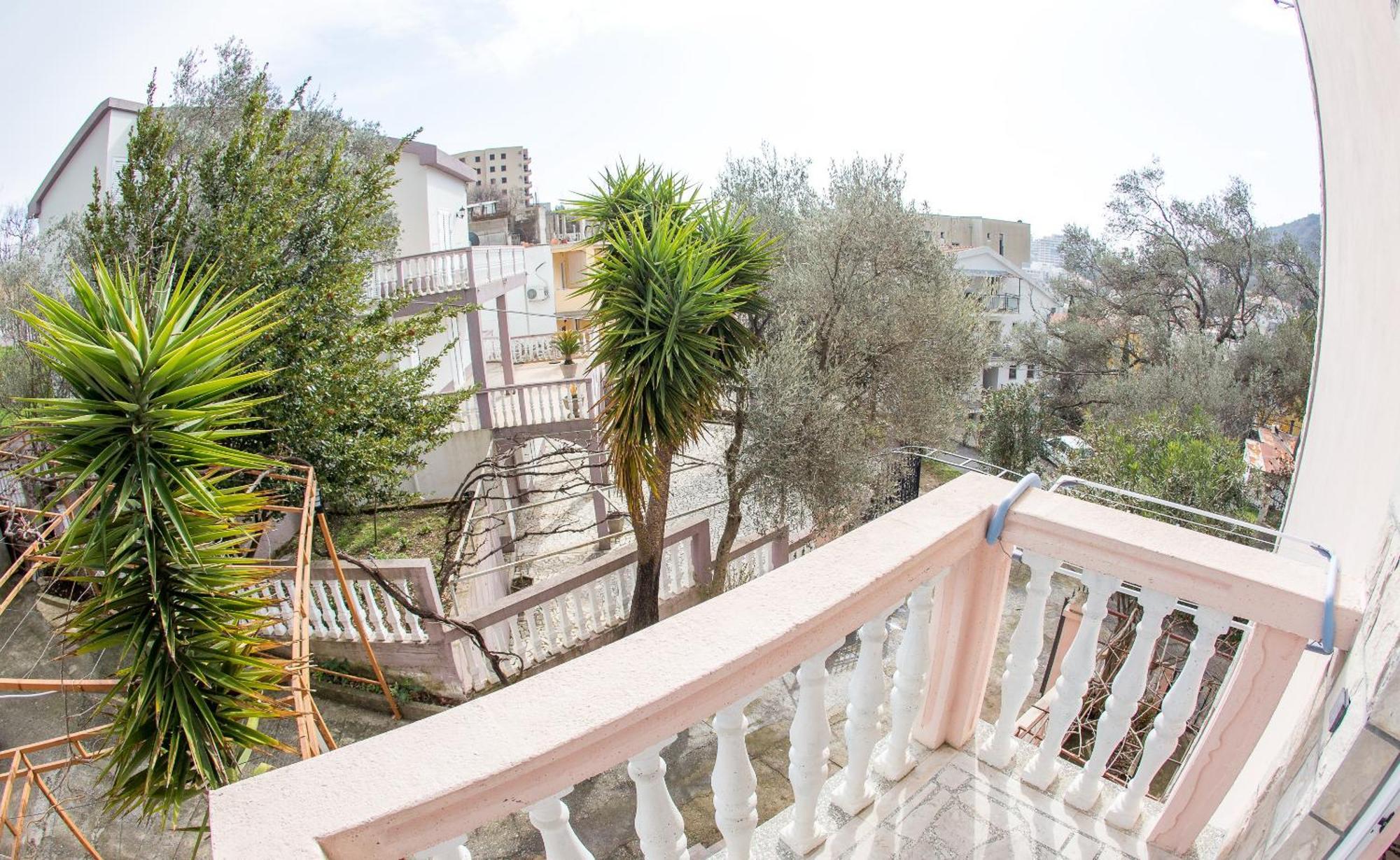 Guest House Almond Бечичи Номер фото
